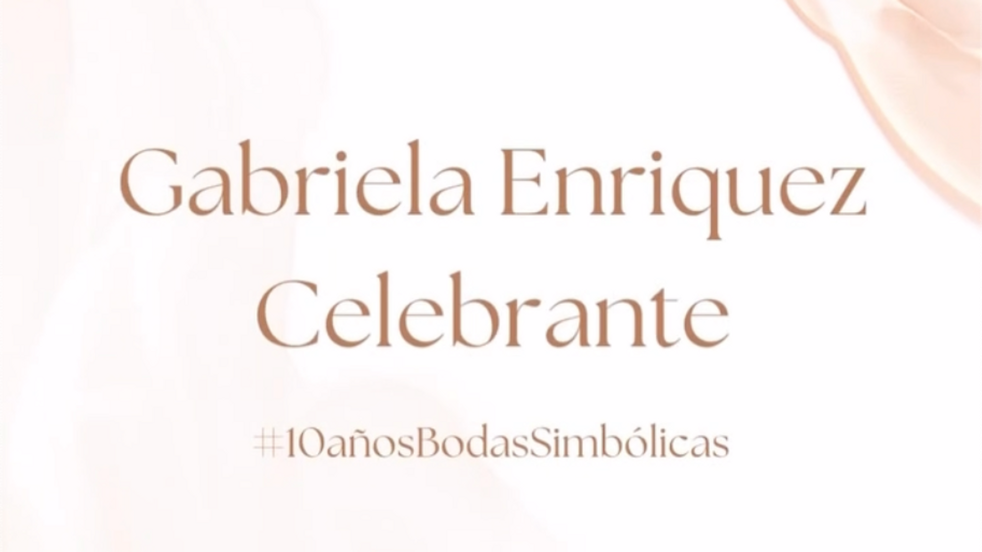 Gabriela Enriquez
